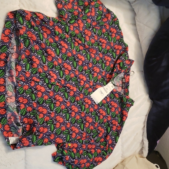 Cherry shirt - Picture 1 of 4